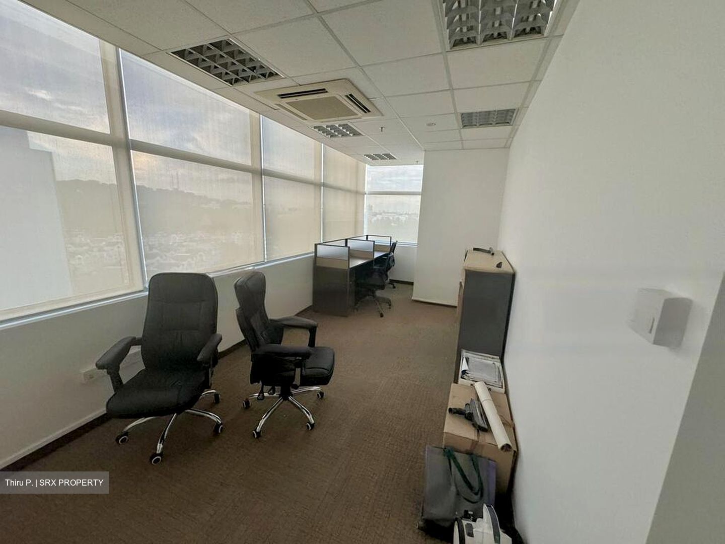 Wcega Tower (D23), Office #451295051
